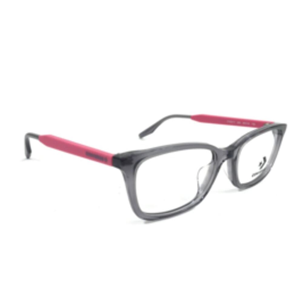 💎✨BRAND NEW✨💎Converse Kids Eyeglasses Frames Transparent Gray Pink